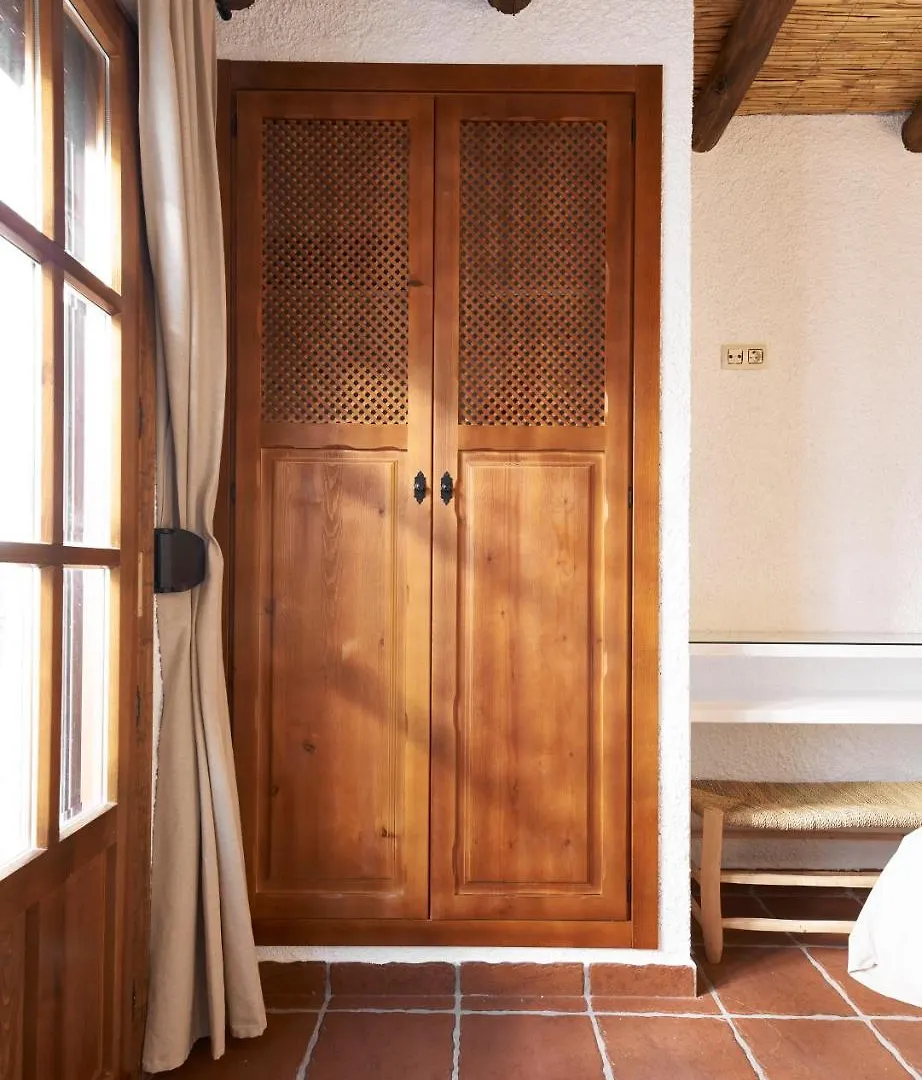 Apartamento La Almunia De La Alpujarra Yegen