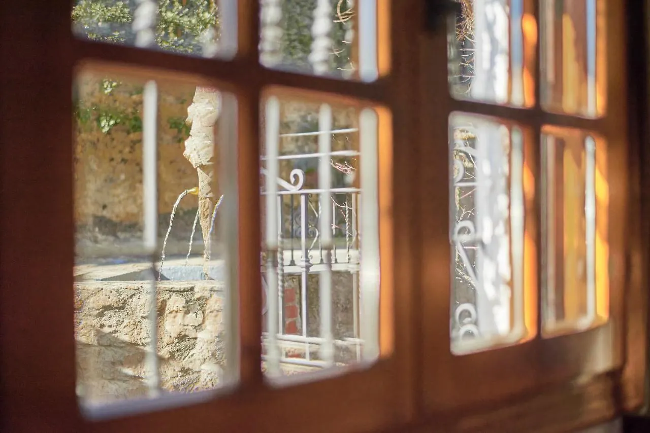 Apartamento La Almunia De La Alpujarra Yegen España