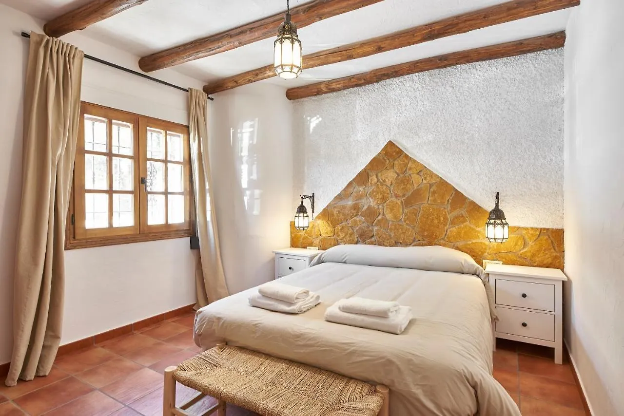 Apartamento La Almunia De La Alpujarra Yegen