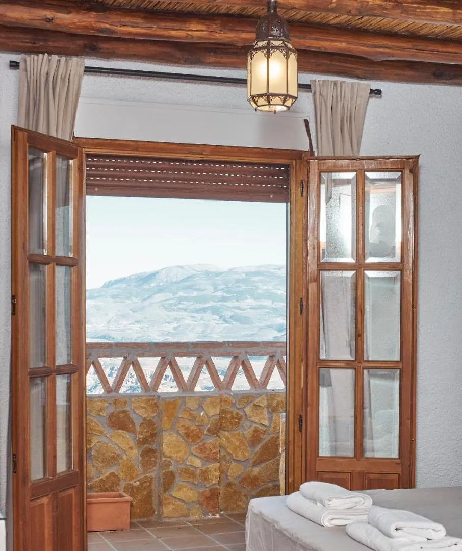Apartamento La Almunia De La Alpujarra Yegen
