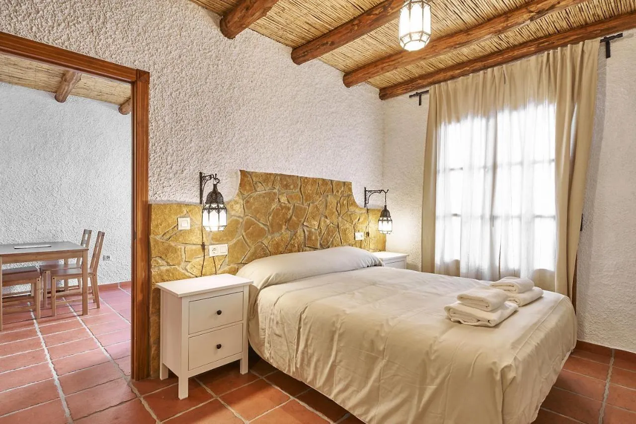 Apartamento La Almunia De La Alpujarra Yegen