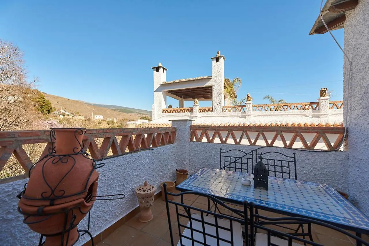 Apartamento La Almunia De La Alpujarra Yegen