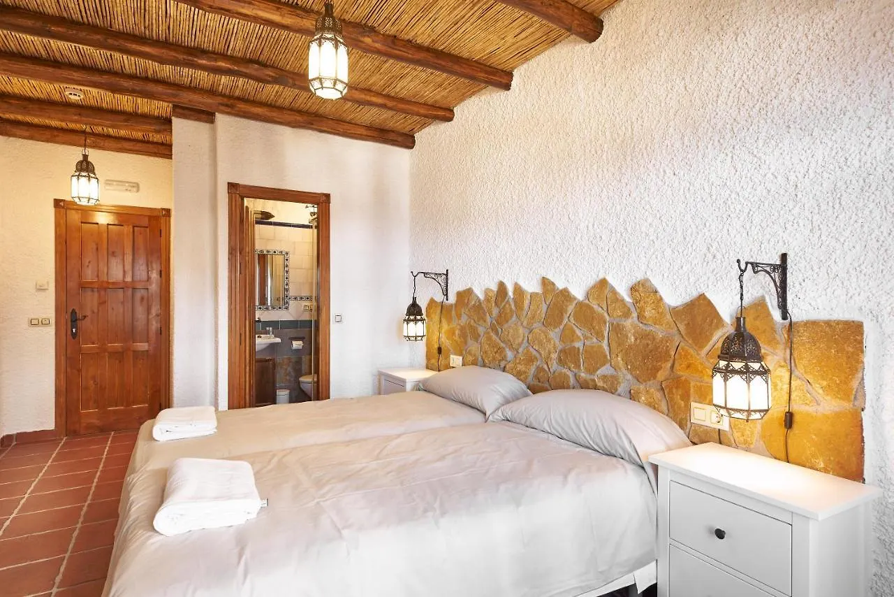 Apartamento La Almunia De La Alpujarra Yegen