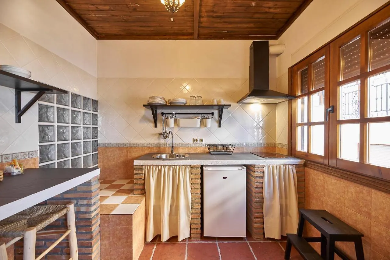 Apartamento La Almunia De La Alpujarra Yegen