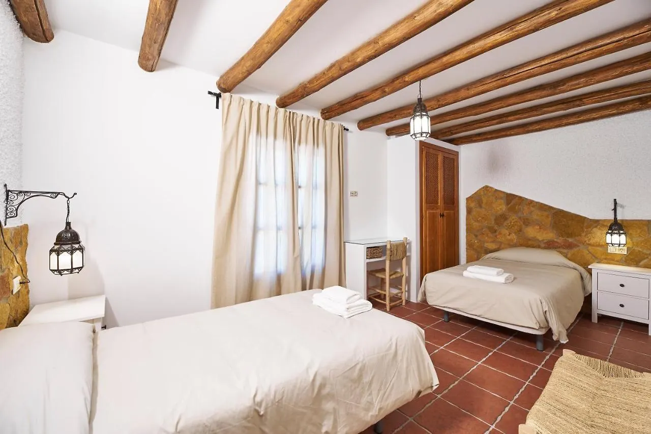 Apartamento La Almunia De La Alpujarra Yegen España