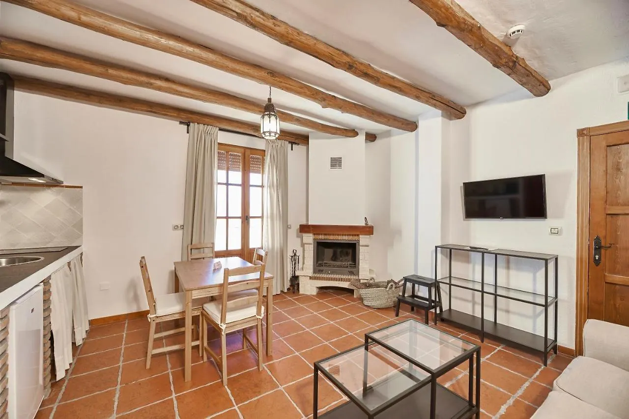 Apartamento La Almunia De La Alpujarra Yegen 0*,  España