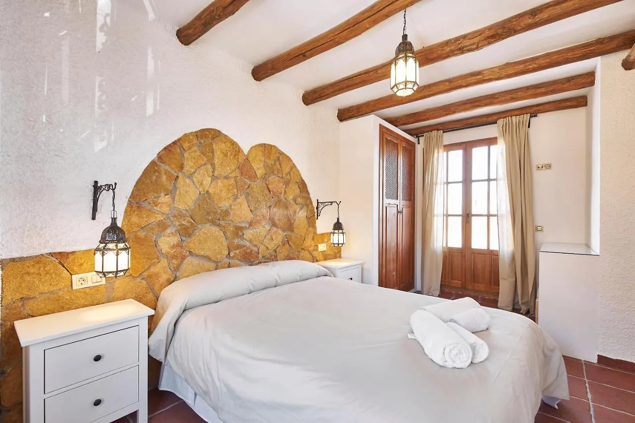 Apartamento La Almunia De La Alpujarra Yegen