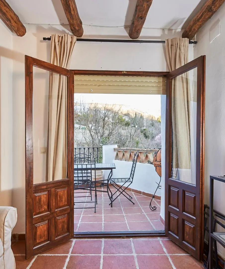 Apartamento La Almunia De La Alpujarra Yegen