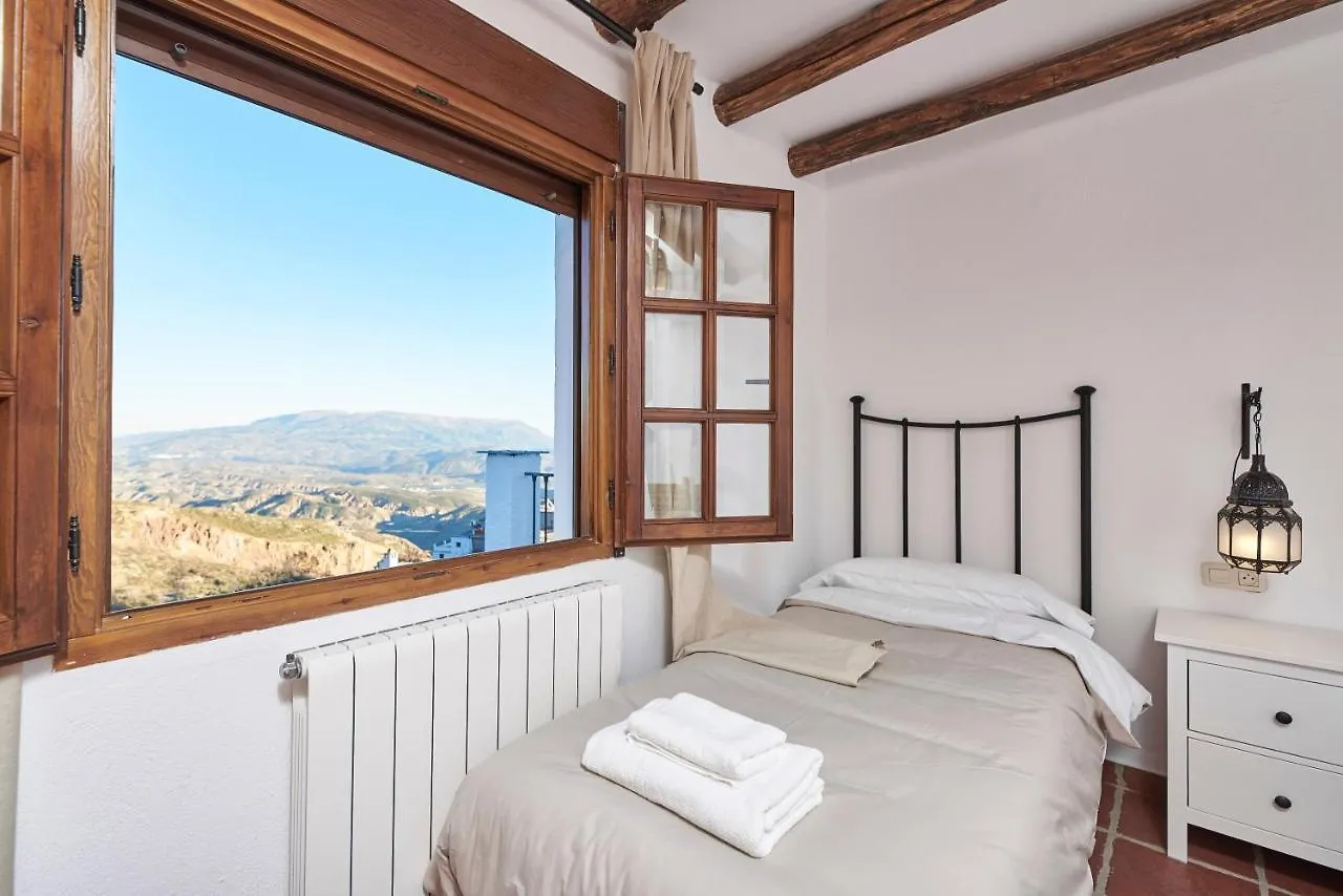 Apartamento La Almunia De La Alpujarra Yegen