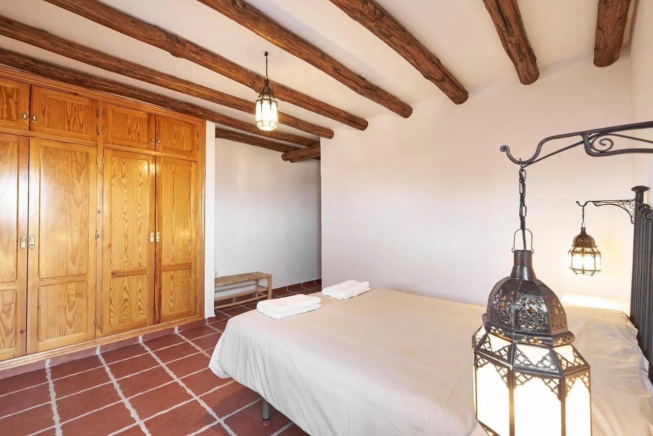 Apartamento La Almunia De La Alpujarra Yegen España